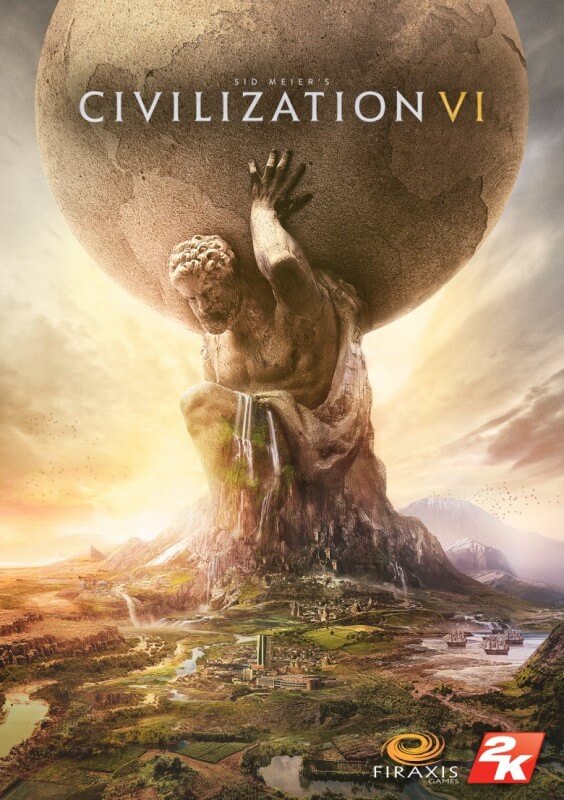 Sid Meier's Civilization VI: Platinum Edition [v 1.0.12.41 + DLCs] (2016) PC | RePack от селезень