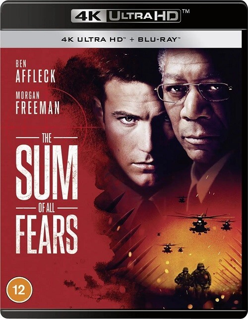 Цена страха / The Sum of All Fears (2002) UHD BDRemux 2160p от селезень | 4K | HDR | Dolby Vision Profile 8 | Лицензия