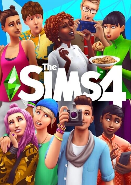The Sims 4: Deluxe Edition [v 1.101.290.1030 + DLCs] (2014) PC | RePack от селезень