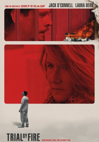 Испытание огнем / Trial by Fire (2018) WEB-DL 1080p от селезень | D, P | iTunes