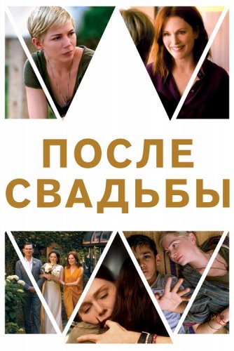 После свадьбы / After the Wedding (2019) BDRip 1080p от селезень | Дублированный