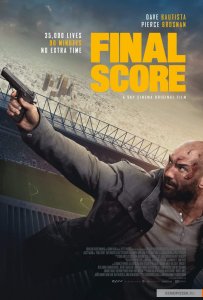 Окончательный счёт / Final Score (2018) BDRemux 1080p от селезень | HDRezka Studio