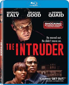 Незваный гость / The Intruder (2019) BDRemux 1080p от селезень | Лицензия