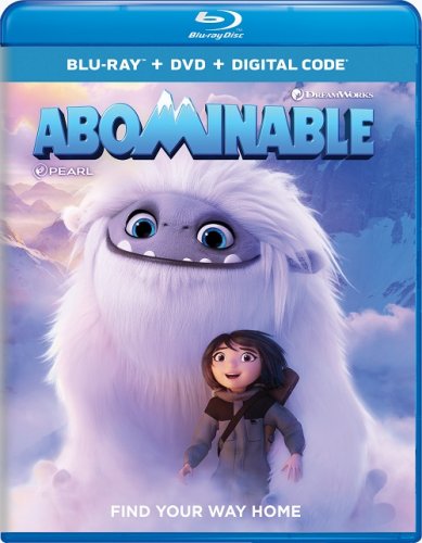 Эверест / Abominable (2019) BDRip 1080p от селезень | Дублированный