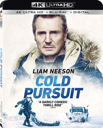 Снегоуборщик / Cold Pursuit (2019) UHD BDRemux 2160p от селезень | 4K | HDR | Лицензия