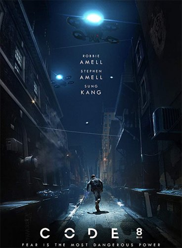 Код 8 / Code 8 (2019) BDRip 1080p от селезень | Дублированный