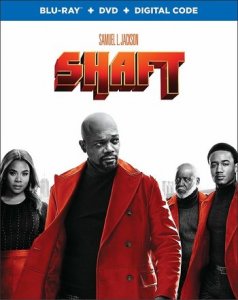 Шафт / Shaft (2019) BDRemux 1080p от селезень | D