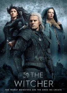 Ведьмак / The Witcher [S01] (2019) WEB-DL-HEVC 2160p от селезень | HDR | Дублированный