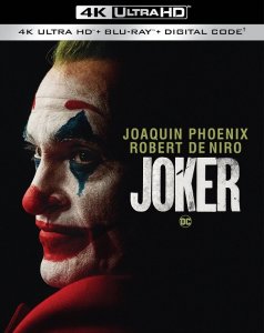 Джокер / Joker (2019) UHD BDRemux 2160p от селезень | 4K | HDR | Dolby Vision TV | Лицензия