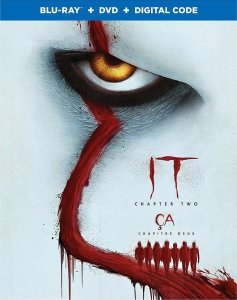 Оно 2 / It Chapter Two (2019) Blu-Ray EUR 1080p | Лицензия