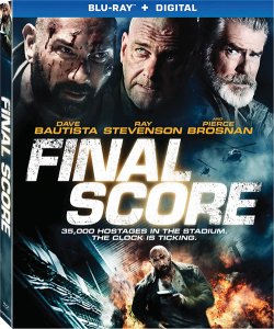 Окончательный счёт / Final Score (2018) BDRip 720p от селезень | D, P | iTunes