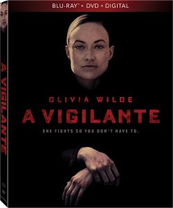 Карательница / A Vigilante (2018) BDRip 1080p от селезень | D, P | iTunes