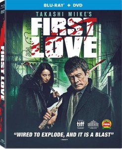 Первая любовь / Hatsukoi / First Love (2019) BDRip 1080p от селезень | iTunes