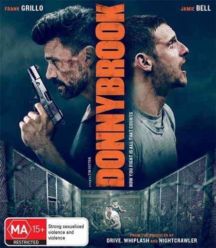Все пути ведут в Доннибрук / Donnybrook (2018) Blu-Ray EUR 1080p | Лицензия