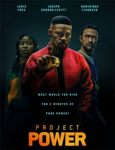 Проект Power / Project Power (2020) WEB-DL 1080p от селезень | HDR | D