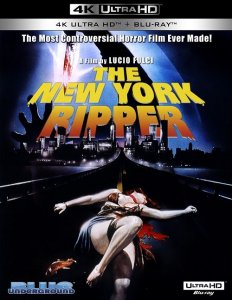 Нью-Йоркский потрошитель / Lo squartatore di New York / The New York Ripper (1982) UHD BDRemux 2160p от селезень | 4K | HDR | Dolby Vision | A, L1