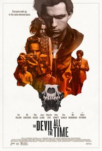 Дьявол всегда здесь / The Devil All the Time (2020) WEB-DL 1080p от селезень | HDRezka Studio