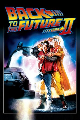 Назад в Будущее 2 / Back to the Future 2 (1989) UHD BDRemux 2160p от селезень | 4K | HDR | Dolby Vision | Лицензия