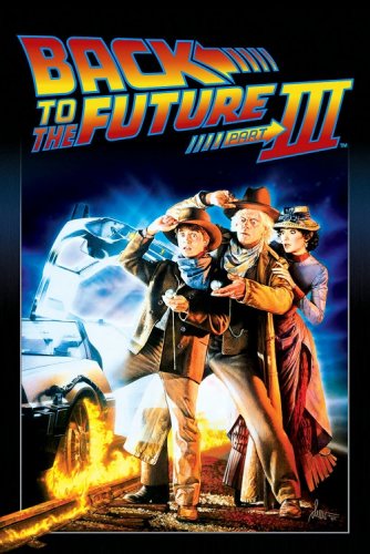 Назад в будущее 3 / Back to the Future 3 (1990) UHD BDRemux 2160p от селезень | 4K | HDR | Dolby Vision | Лицензия