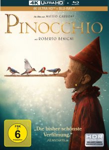 Пиноккио / Pinocchio (2019) UHD BDRemux 2160p от селезень | 4K | HDR | iTunes