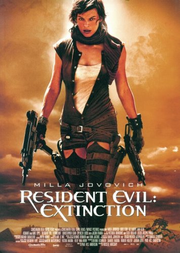 Обитель зла 3 / Resident Evil: Extinction (2007) UHD BDRemux 2160p от селезень | 4K | HDR | D, A | Лицензия