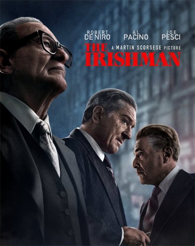 Ирландец / The Irishman (2019) BDRip 1080p от селезень | Netflix