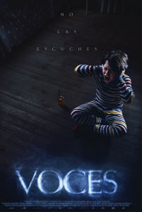 Я слышу голоса / Voces / Don't Listen (2020) WEB-DL 1080p от селезень | Netflix