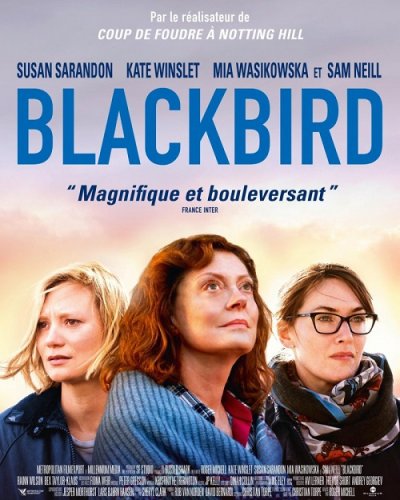 Чёрный дрозд / Blackbird (2019) BDRip 720p от селезень | iTunes