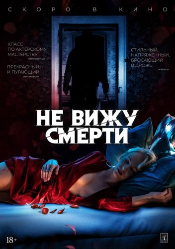 Постер к фильму Не вижу смерти / Blind (2019) BDRemux 1080p от селезень | iTunes