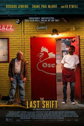 Последняя смена / The Last Shift (2020) WEB-DL 1080p от селезень | iTunes