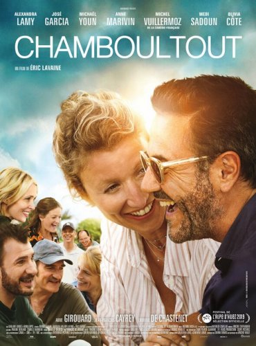 Постер к фильму Без комплексов / Chamboultout (2019) BDRip 720p от селезень | iTunes