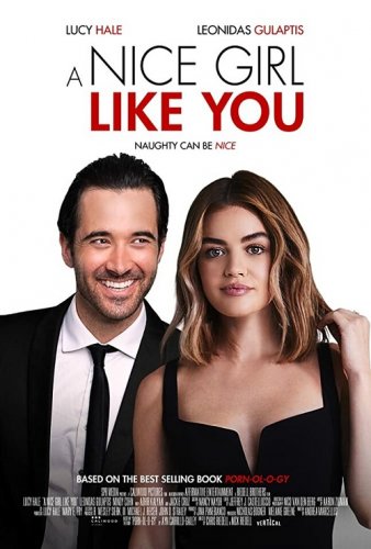 Постер к фильму Порнолоджи, или Милашка как ты / A Nice Girl Like You (2020) BDRemux 1080p от селезень | iTunes