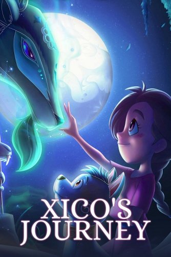 Постер к фильму Путь Хико / Xicos Journey / El Camino de Xico (2020) WEB-DL 1080p от селезень | Netflix
