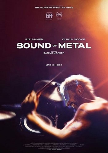 Постер к фильму Звук металла / Sound of Metal (2019) UHD WEB-DL-HEVC 2160p от селезень | HDR | iTunes