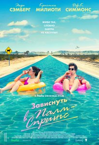 Зависнуть в Палм-Спрингс / Палм-Спрингс / Palm Springs (2020) BDRemux 1080p от селезень | D, P, P2, A | iTunes