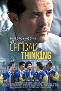 Королевский гамбит / Critical Thinking (2020) WEB-DL 1080p от селезень | iTunes