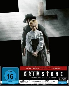 Преисподняя / Brimstone (2016) UHD BDRemux 2160p от селезень | 4K | HDR | Лицензия