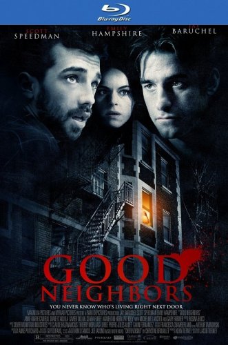 Хорошие соседи / Good Neighbours (2010) BDRip 720p от DoMiNo & селезень | P | GER Transfer
