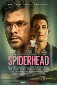 Спайдерхед / Spiderhead (2022) WEBRip-AVC от DoMiNo & селезень | P