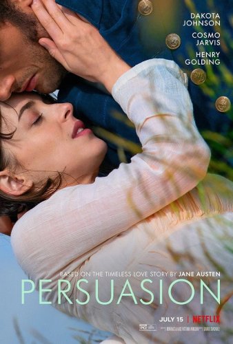 Доводы рассудка / Persuasion (2022) WEB-DLRip-AVC от DoMiNo & селезень | P