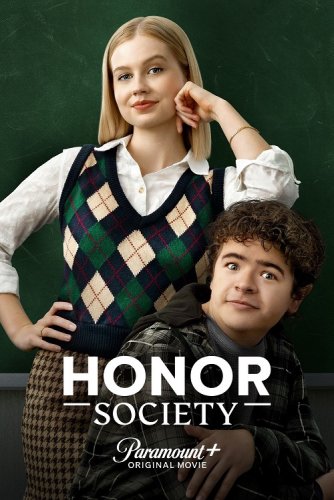Постер к фильму Общество Онор / Honor Society (2022) WEB-DLRip 720p от DoMiNo & селезень | Jaskier