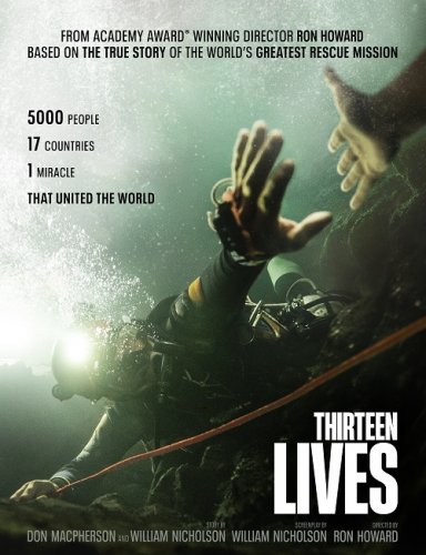 Постер к фильму 13 жизней / Thirteen Lives (2022) WEB-DL 720p от DoMiNo & селезень | P