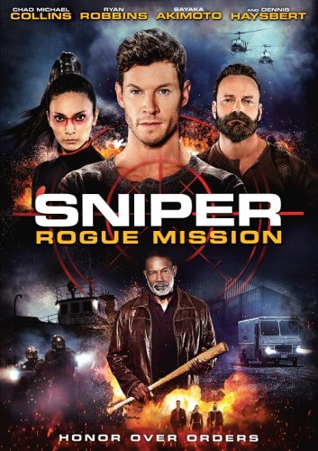 Снайпер: Миссия Изгой / Sniper: Rogue Mission (2022) BDRip-AVC от DoMiNo & селезень | Лицензия