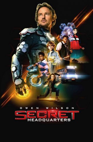 Постер к фильму Секретная штаб-квартира / Secret Headquarters (2022) BDRip 1080p от селезень | P