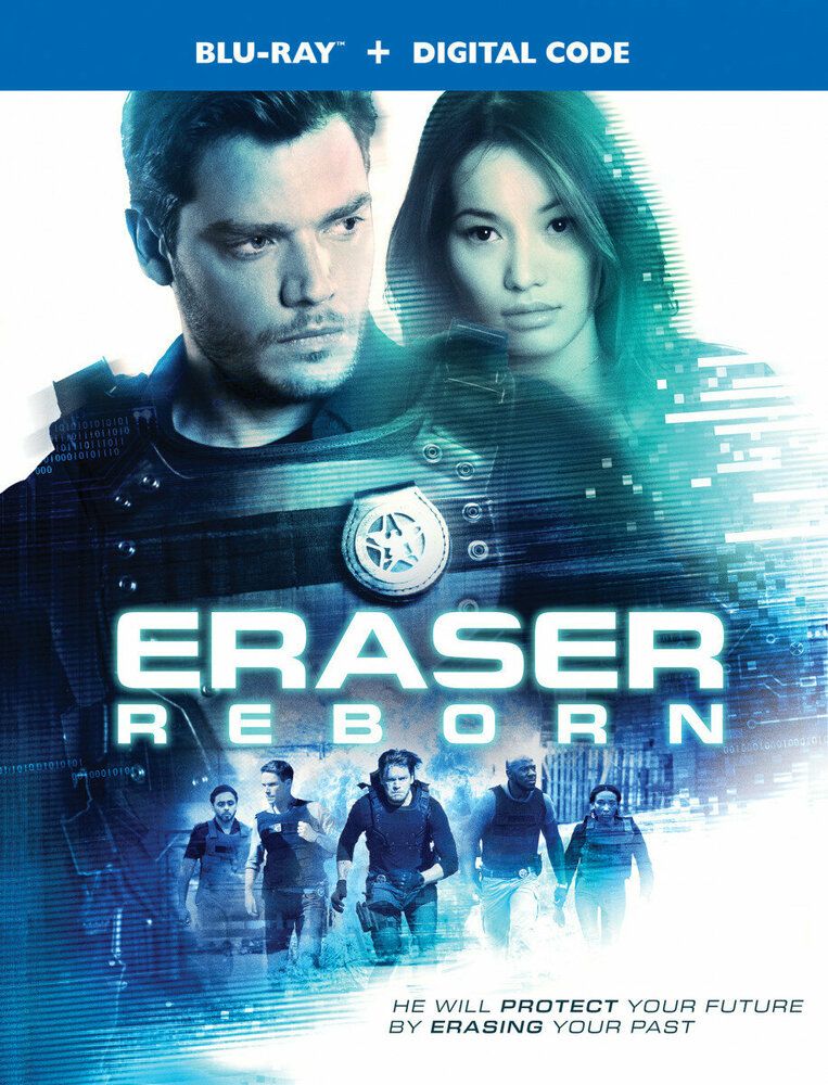 Стиратель: Возрождение / Eraser: Reborn (2022) BDRip 720p от селезень | D