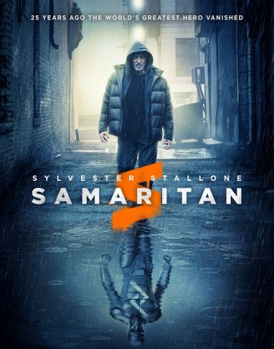 Постер к фильму Самаритянин / Samaritan (2022) WEB-DL 1080p от селезень | P