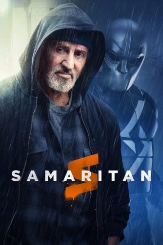 Постер к фильму Самаритянин / Samaritan (2022) WEB-DLRip-AVC от DoMiNo & селезень | P | Jaskier