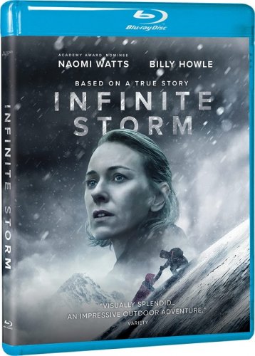 Постер к фильму Бесконечная буря / Infinite Storm (2022) BDRip 720p от DoMiNo & селезень | Лицензия