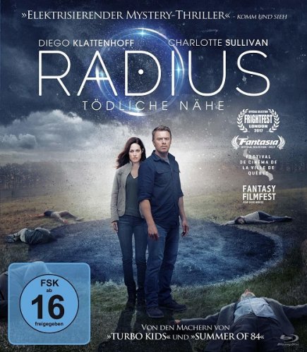 Постер к фильму Радиус / Radius (2017) BDRip 720p от DoMiNo & селезень | D, A