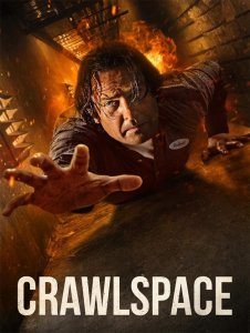 Подвал / Crawlspace (2022) WEB-DLRip 720p от DoMiNo & селезень | D